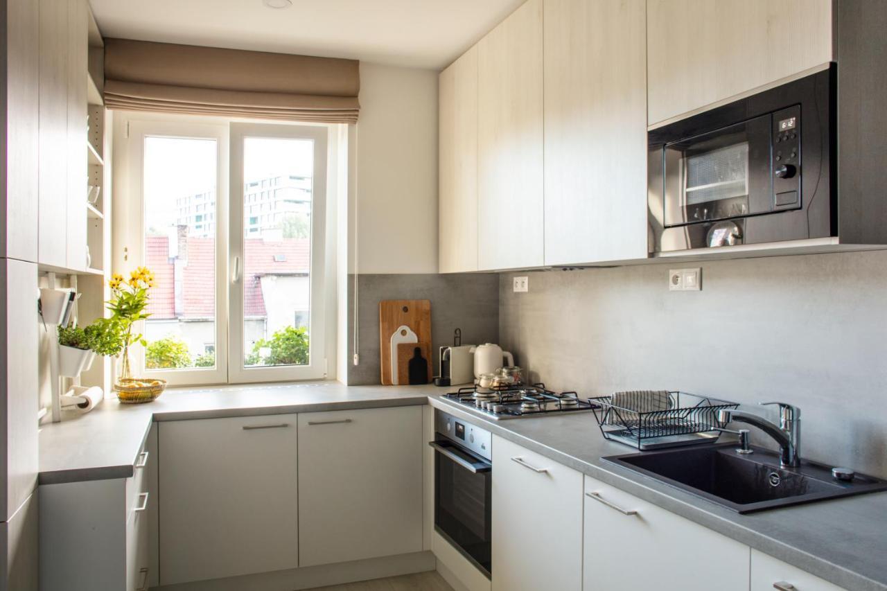 Light Room By Zoom Apartments Pressburg Exterior foto