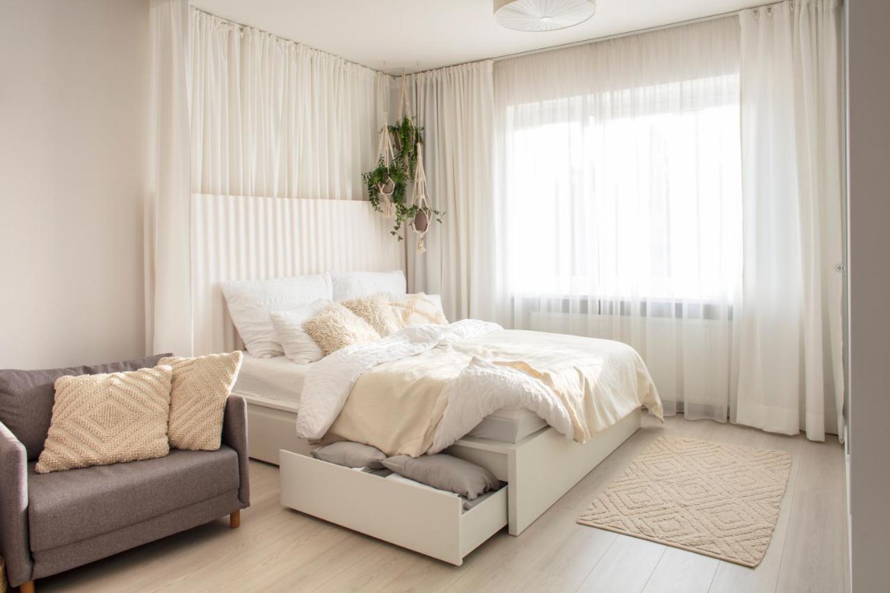Light Room By Zoom Apartments Pressburg Exterior foto